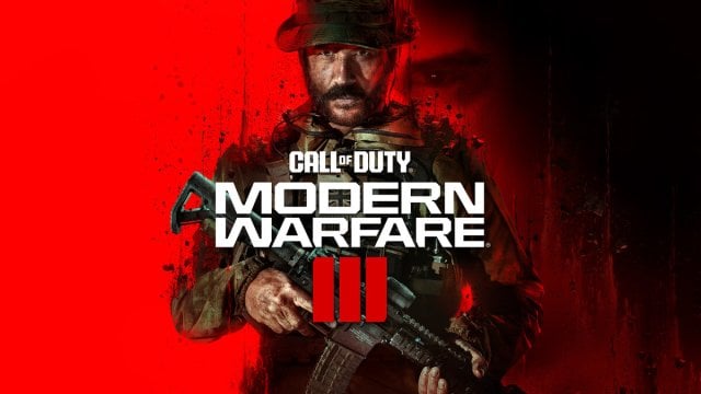 Captain Price on MW3 Main Announcement Header