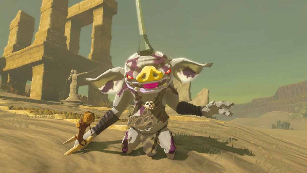 Silver Bokoblin locations: How to get Silver Bokoblin Horns in Tears of the  Kingdom - Dot Esports